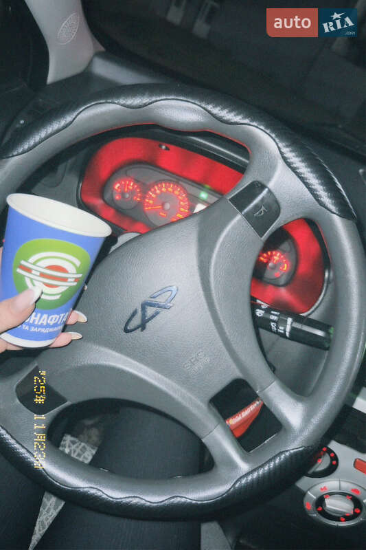 Хетчбек ЗАЗ Forza 2011 в Мельниці-Подільській