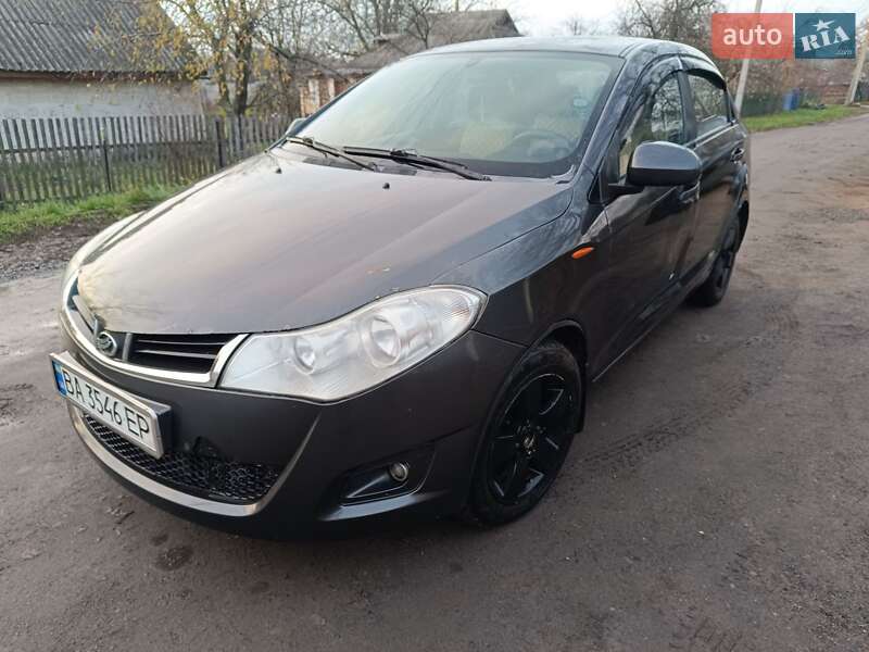 Ліфтбек ЗАЗ Forza 2011 в Малій Висці