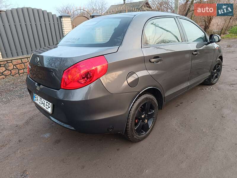 Ліфтбек ЗАЗ Forza 2011 в Малій Висці