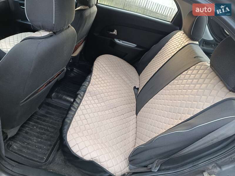 Ліфтбек ЗАЗ Forza 2011 в Малій Висці