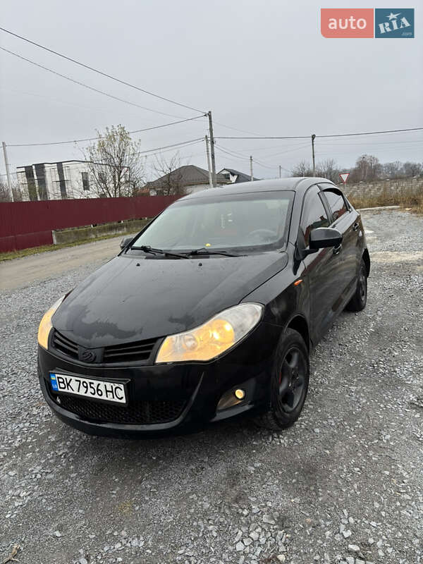 Ліфтбек ЗАЗ Forza 2011 в Звягелі