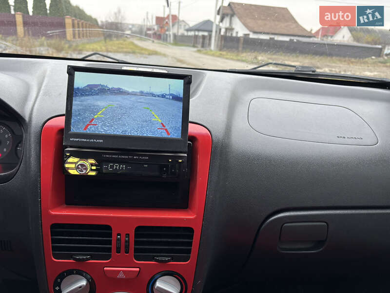 Ліфтбек ЗАЗ Forza 2011 в Звягелі