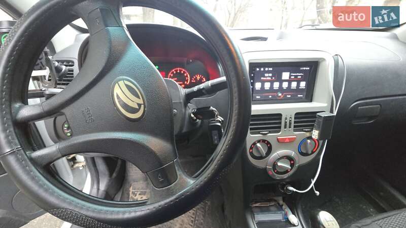 Ліфтбек ЗАЗ Forza 2012 в Борисполі