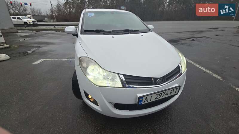 Ліфтбек ЗАЗ Forza 2012 в Борисполі