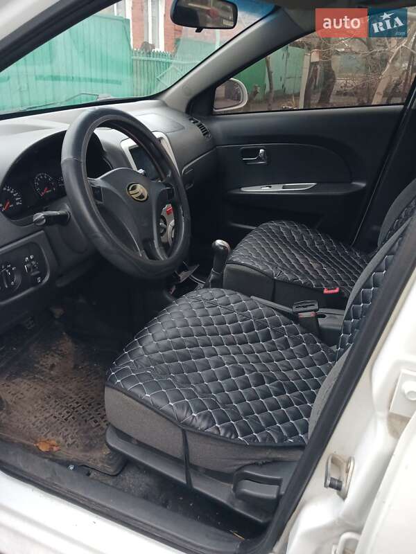 Хэтчбек ЗАЗ Forza 2011 в Сумах фото 6 Хэтчбек ЗАЗ Forza 2011 в Сумах