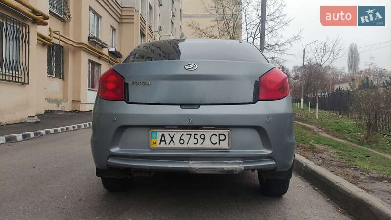 Лифтбек ЗАЗ Forza 2011 в Харькове