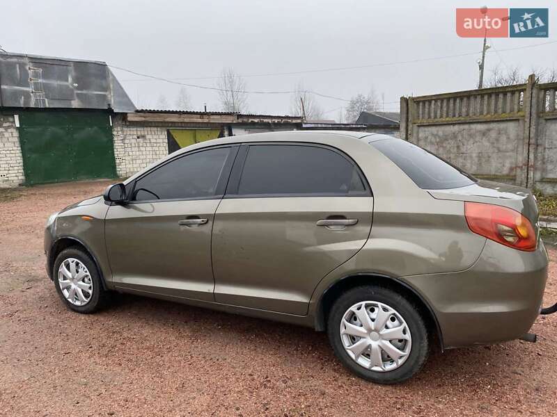 Ліфтбек ЗАЗ Forza 2012 в Овручі