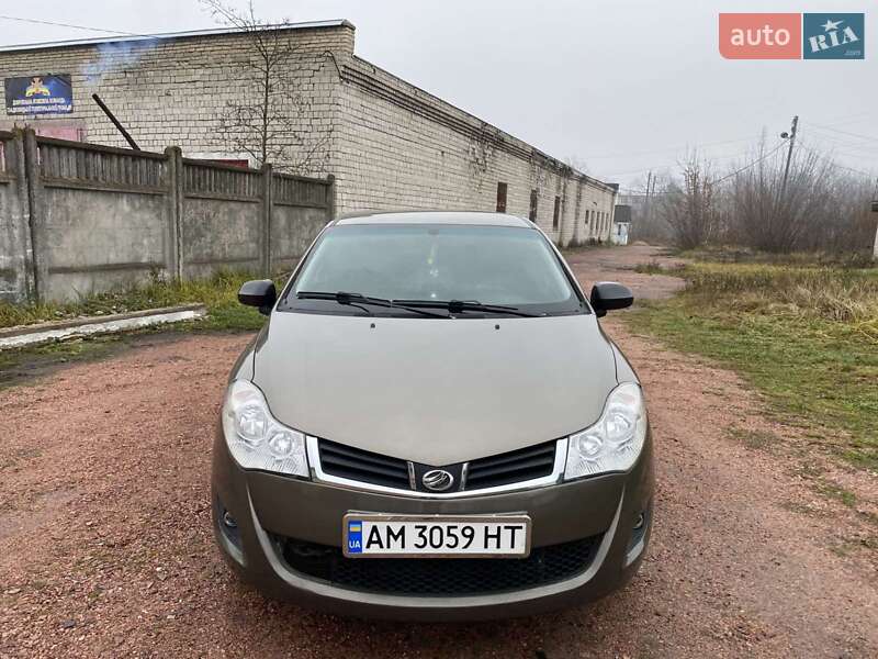 Ліфтбек ЗАЗ Forza 2012 в Овручі