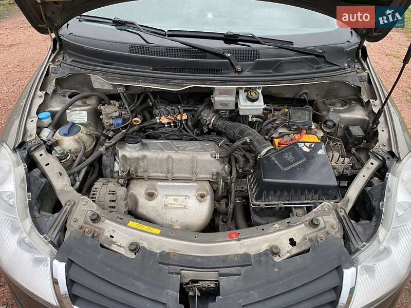 Ліфтбек ЗАЗ Forza 2012 в Овручі