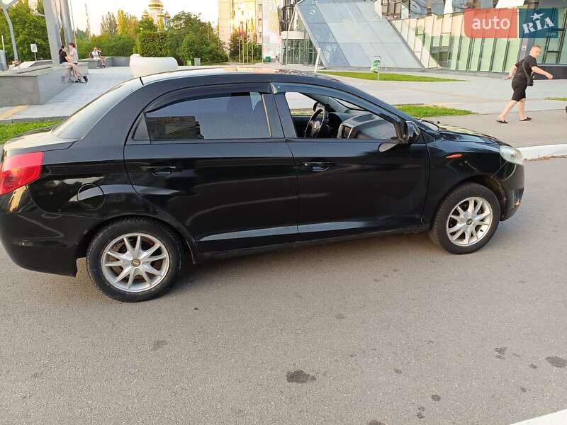 Ліфтбек ЗАЗ Forza 2011 в Харкові фото 5 Ліфтбек ЗАЗ Forza 2011 в Харкові