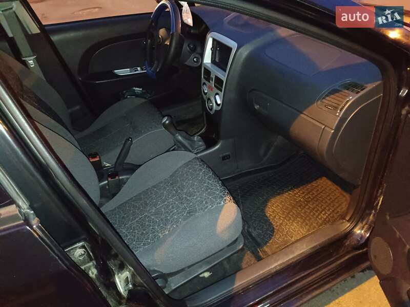 Ліфтбек ЗАЗ Forza 2011 в Харкові фото 7 Ліфтбек ЗАЗ Forza 2011 в Харкові