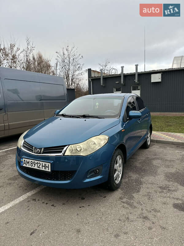 Лифтбек ЗАЗ Forza 2012 в Бердичеве фото 3 Лифтбек ЗАЗ Forza 2012 в Бердичеве