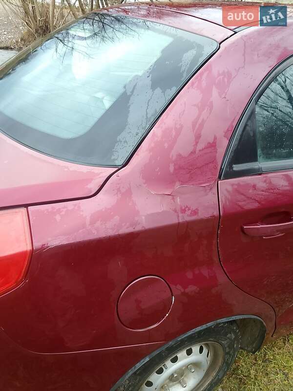 Хэтчбек ЗАЗ Forza 2011 в Славском