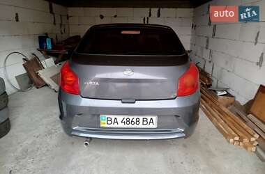 Лифтбек ЗАЗ Forza 2012 в Гайвороне