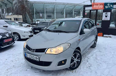 Ліфтбек ЗАЗ Forza 2011 в Полтаві