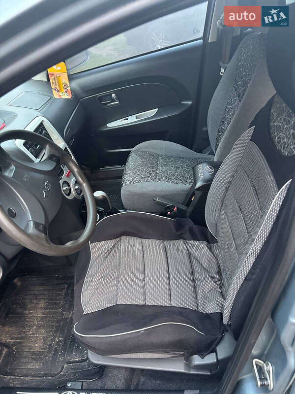 Хетчбек ЗАЗ Forza 2011 в Нікополі фото 6 Хетчбек ЗАЗ Forza 2011 в Нікополі