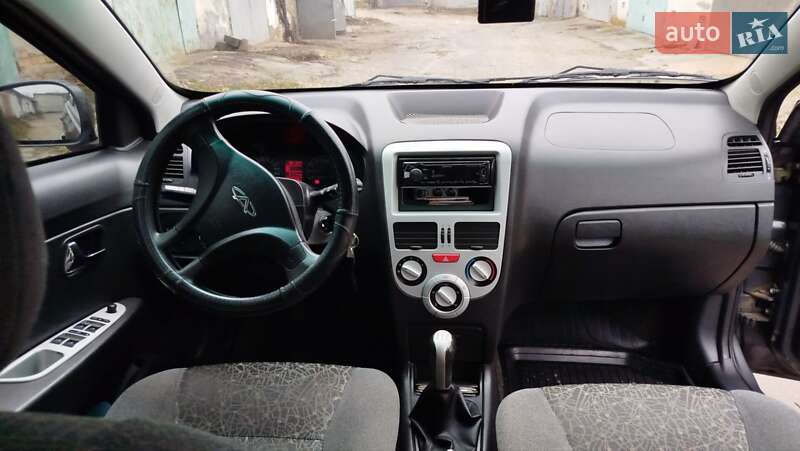 Лифтбек ЗАЗ Forza 2011 в Волочиске