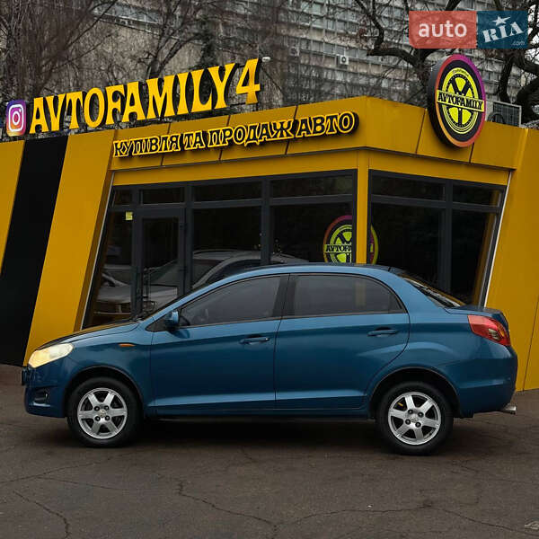 Лифтбек ЗАЗ Forza 2012 в Киеве фото 8 Лифтбек ЗАЗ Forza 2012 в Киеве