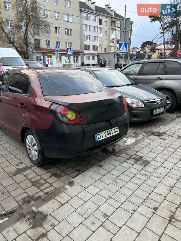 Хэтчбек ЗАЗ Forza 2012 в Ивано-Франковске фото 3 Хэтчбек ЗАЗ Forza 2012 в Ивано-Франковске