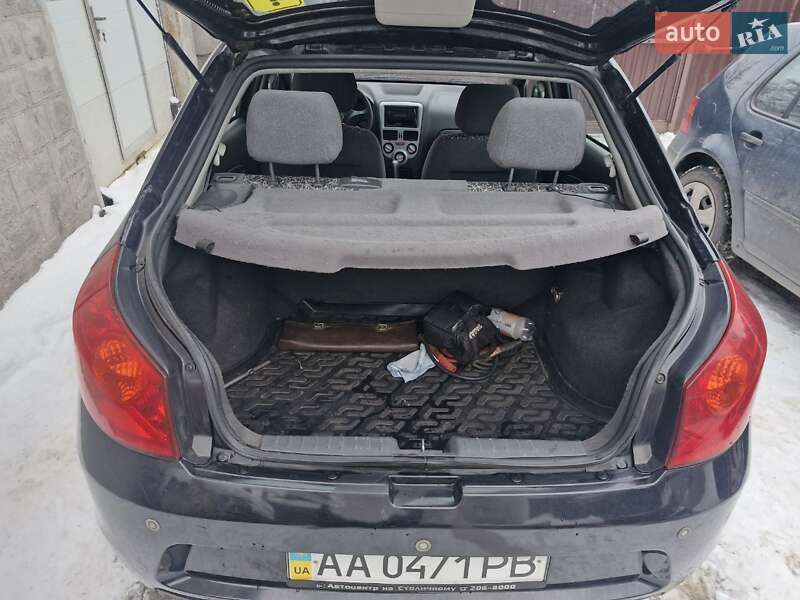 Ліфтбек ЗАЗ Forza 2012 в Вишневому