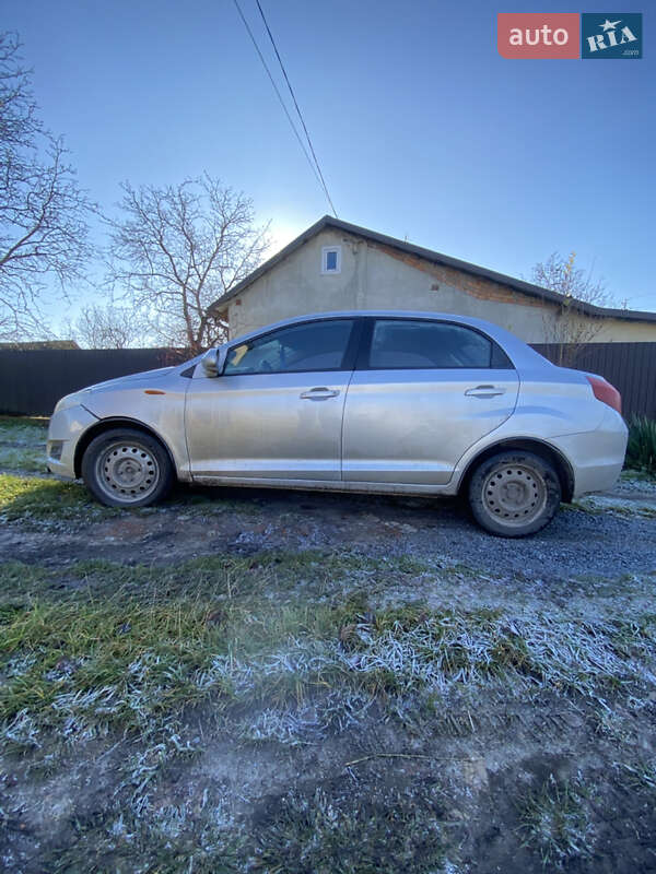 Ліфтбек ЗАЗ Forza 2011 в Золочеві