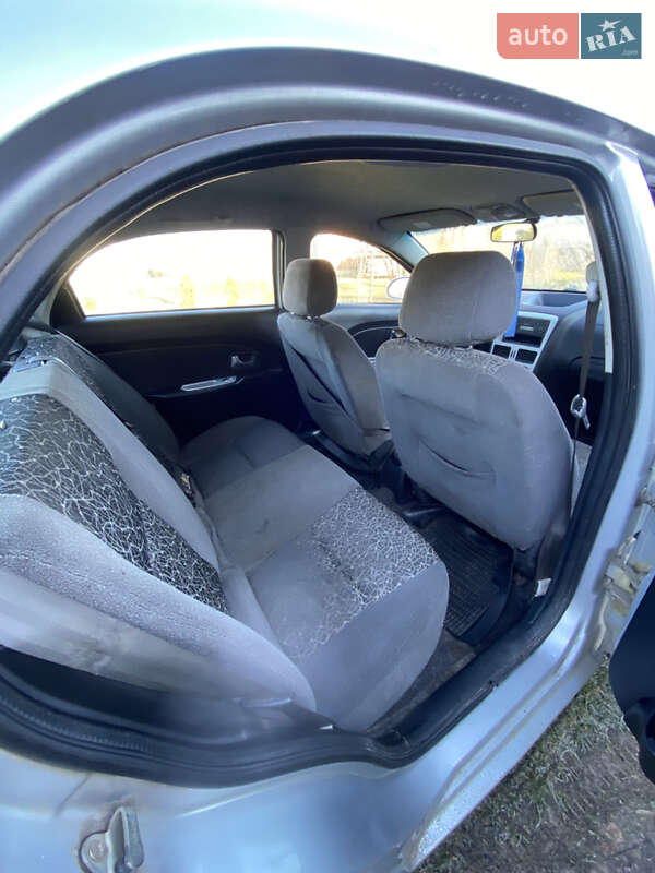 Ліфтбек ЗАЗ Forza 2011 в Золочеві