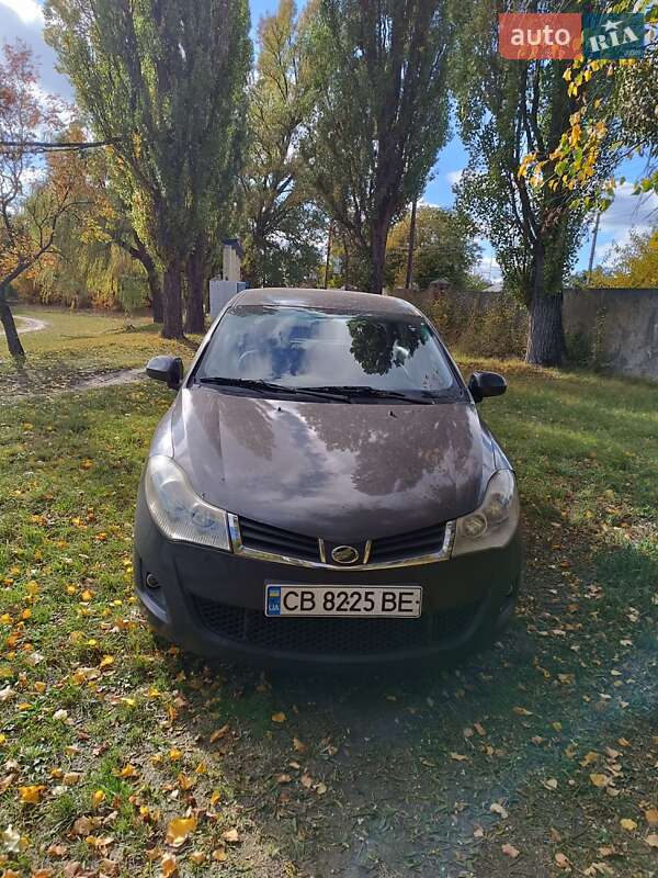 Хэтчбек ЗАЗ Forza 2011 в Прилуках