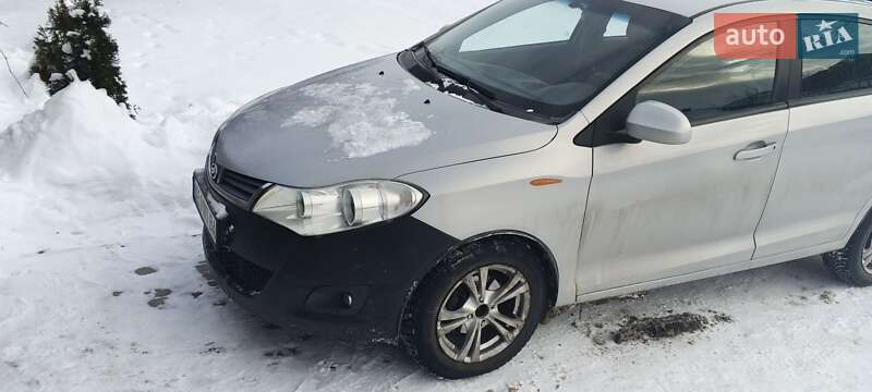 Хэтчбек ЗАЗ Forza 2012 в Синельниково