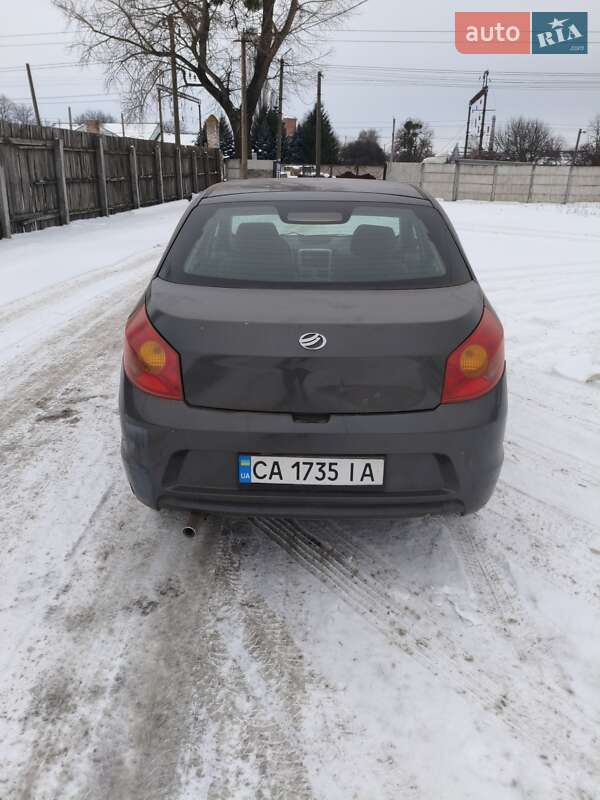 Хэтчбек ЗАЗ Forza 2012 в Кропивницком