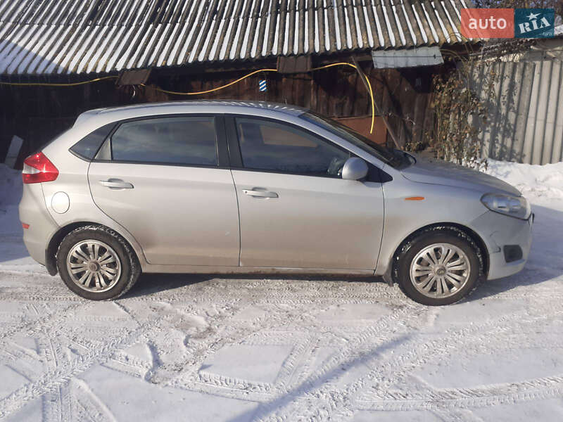 Хэтчбек ЗАЗ Forza 2015 в Лебедине фото 2 Хэтчбек ЗАЗ Forza 2015 в Лебедине