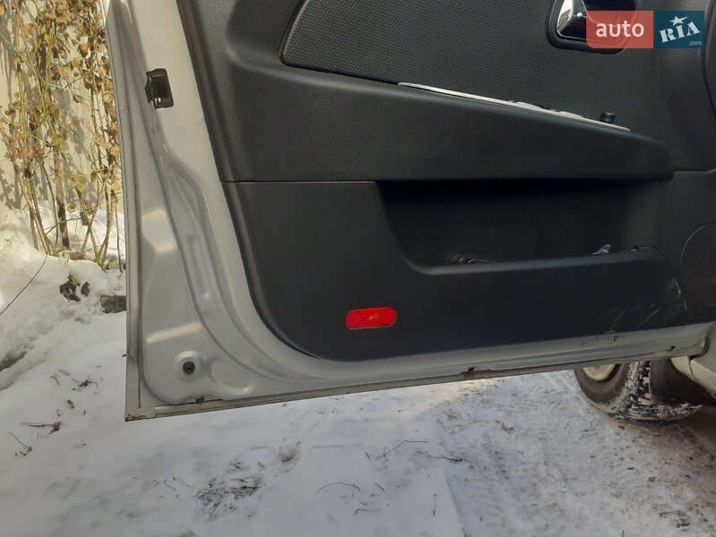 Хэтчбек ЗАЗ Forza 2015 в Лебедине фото 9 Хэтчбек ЗАЗ Forza 2015 в Лебедине