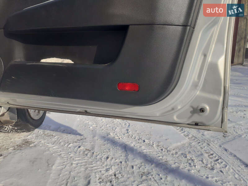 Хэтчбек ЗАЗ Forza 2015 в Лебедине фото 11 Хэтчбек ЗАЗ Forza 2015 в Лебедине