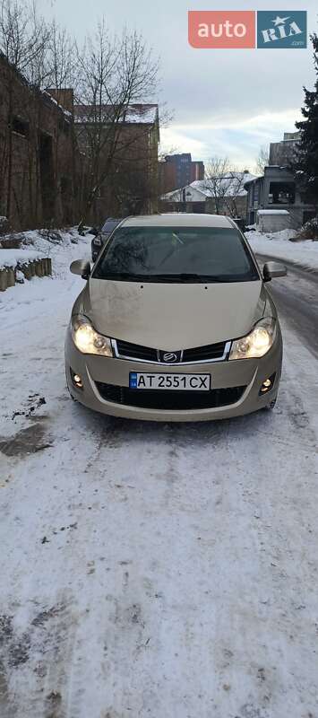 Лифтбек ЗАЗ Forza 2011 в Коломые