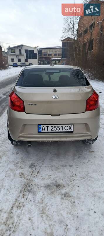 Лифтбек ЗАЗ Forza 2011 в Коломые