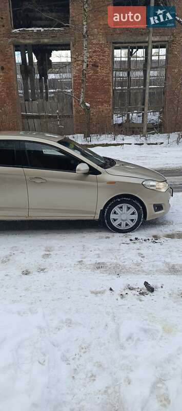 Лифтбек ЗАЗ Forza 2011 в Коломые