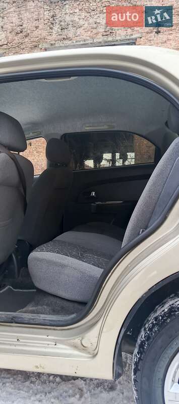 Лифтбек ЗАЗ Forza 2011 в Коломые