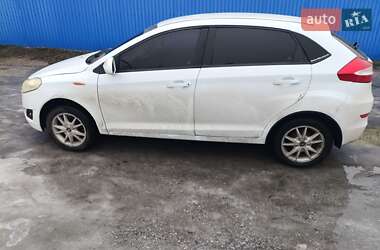 Хэтчбек ЗАЗ Forza 2011 в Днепре