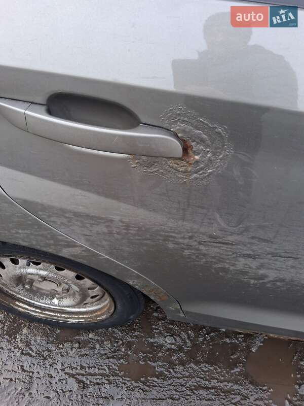 Лифтбек ЗАЗ Forza 2011 в Петриковке