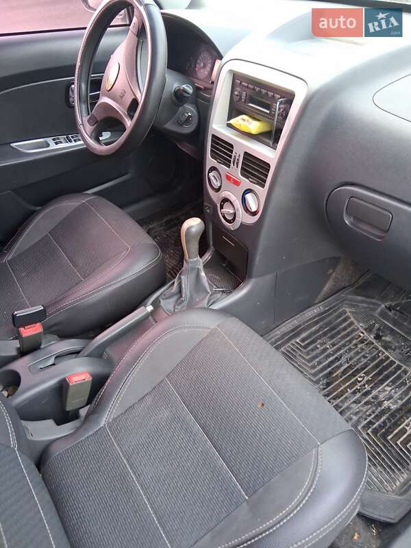 Лифтбек ЗАЗ Forza 2011 в Петриковке