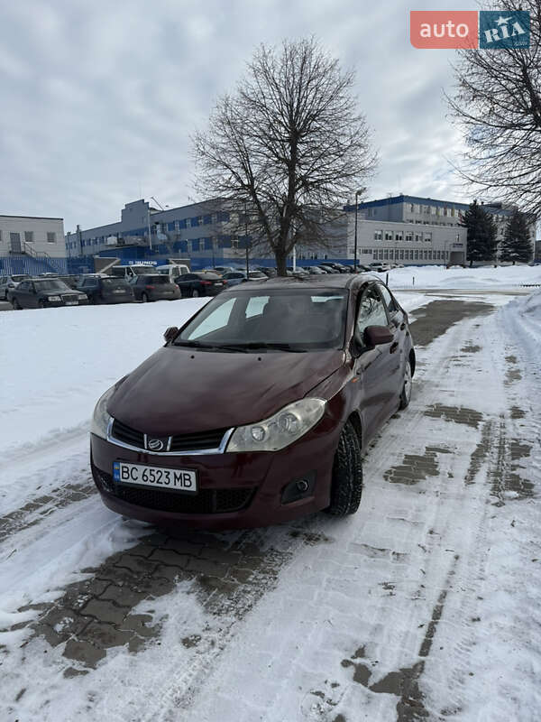 Лифтбек ЗАЗ Forza 2012 в Сокале фото 3 Лифтбек ЗАЗ Forza 2012 в Сокале