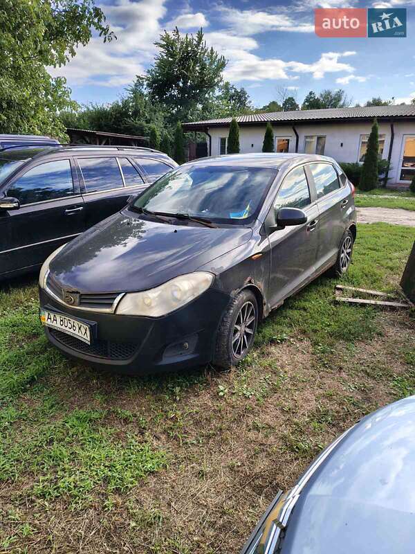 Хэтчбек ЗАЗ Forza 2011 в Киеве фото 5 Хэтчбек ЗАЗ Forza 2011 в Киеве