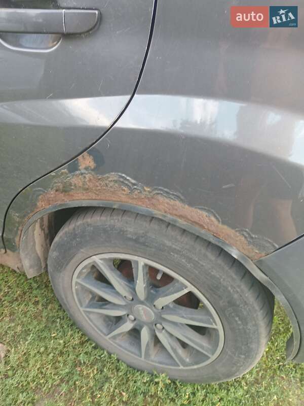 Хэтчбек ЗАЗ Forza 2011 в Киеве фото 9 Хэтчбек ЗАЗ Forza 2011 в Киеве