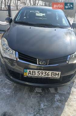 Лифтбек ЗАЗ Forza 2011 в Литине