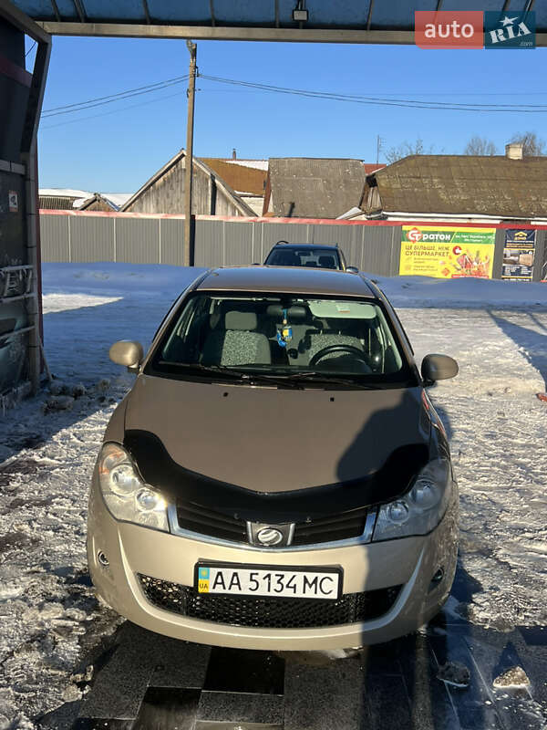 Лифтбек ЗАЗ Forza 2011 в Киеве