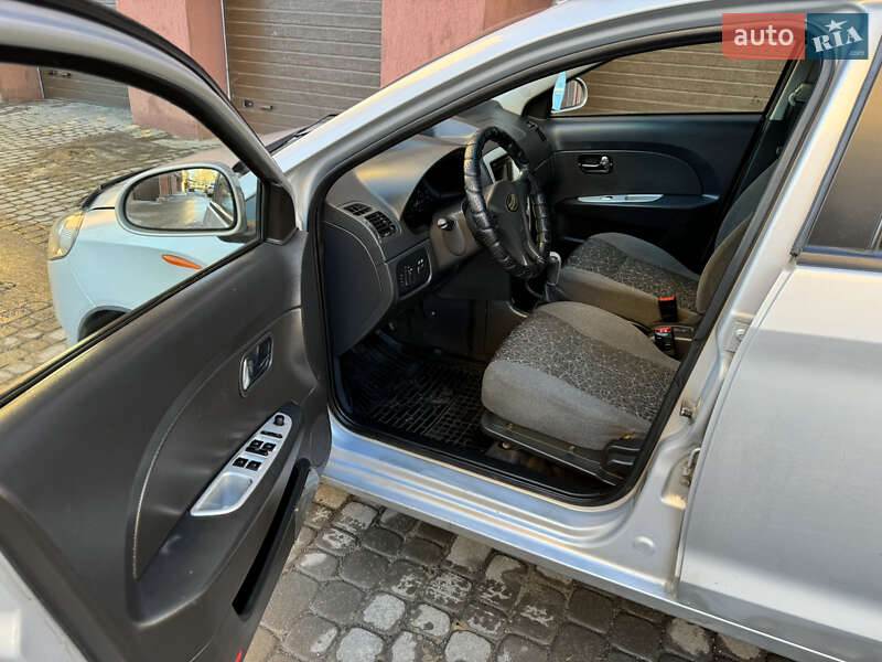 Хэтчбек ЗАЗ Forza 2011 в Виннице