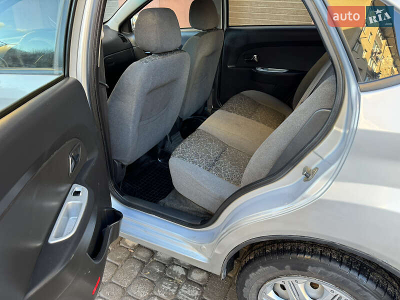 Хэтчбек ЗАЗ Forza 2011 в Виннице