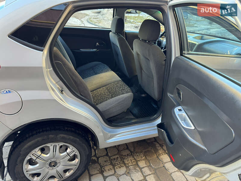 Хэтчбек ЗАЗ Forza 2011 в Виннице