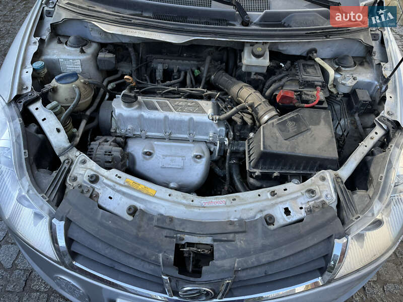 Хэтчбек ЗАЗ Forza 2011 в Виннице