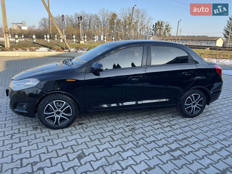 Лифтбек ЗАЗ Forza 2011 в Изяславе