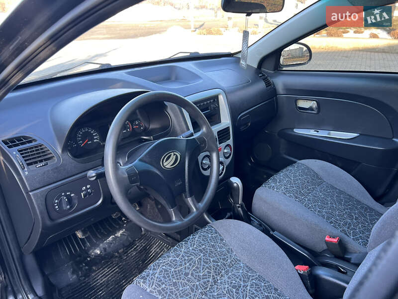 Лифтбек ЗАЗ Forza 2011 в Изяславе